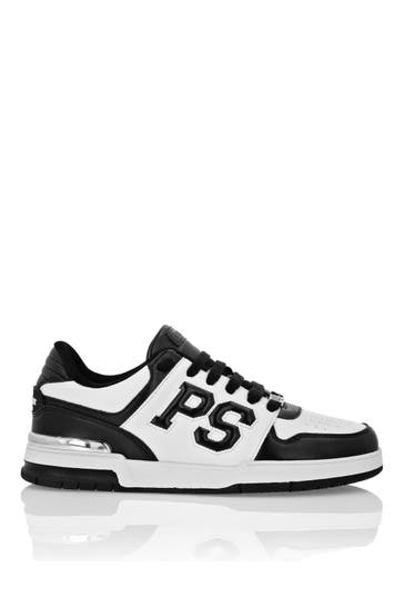 PLEIN SPORT Sportschuhe 0102 | white/black