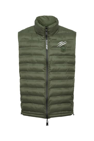 PLEIN SPORT Weste 65 | Military