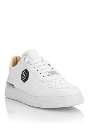 PHILIPP PLEIN Sneaker COCCO 01 | white