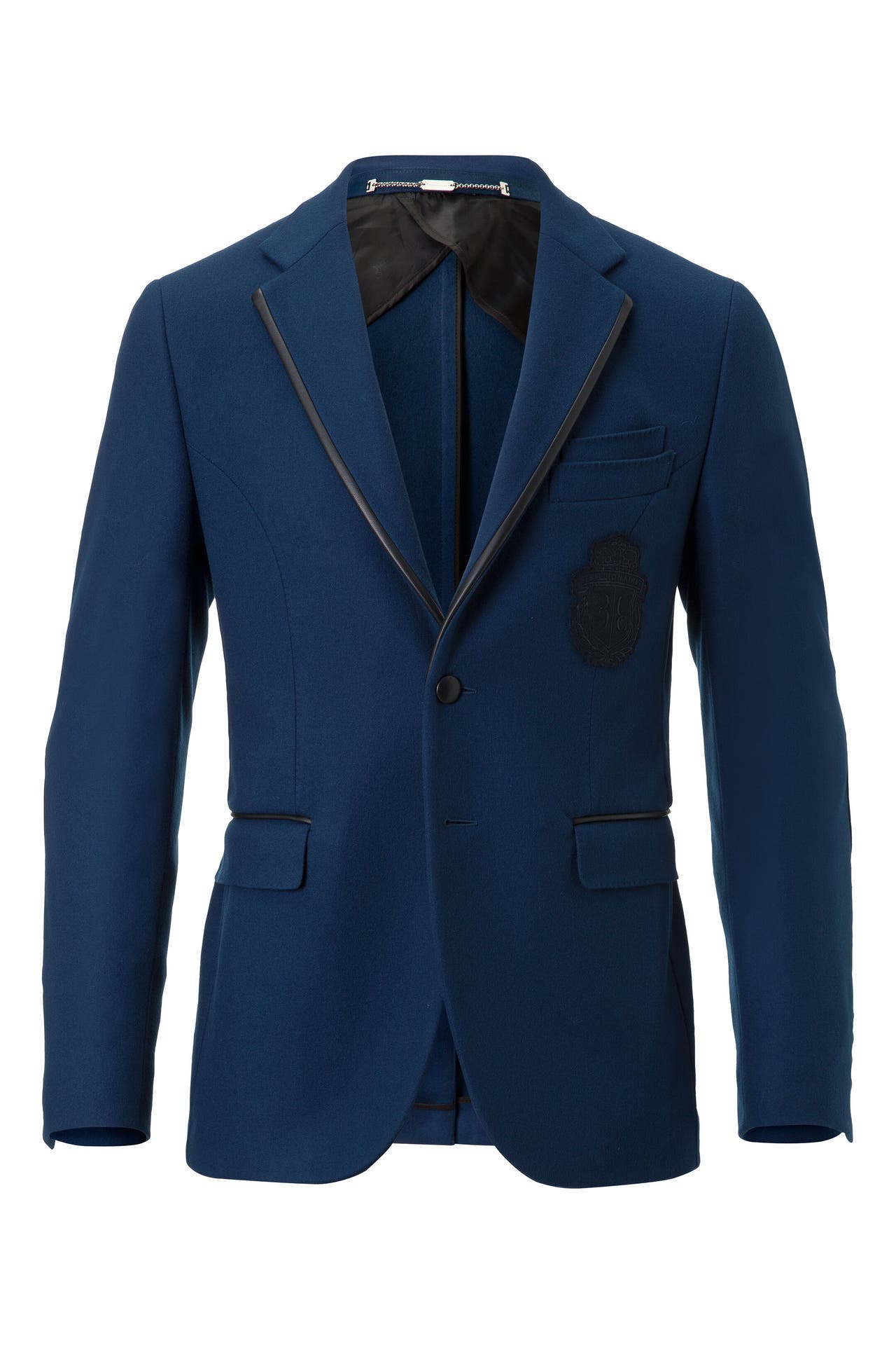 BILLIONAIRE Business-Sakko B013 | bluenavy Slim Fit, Bild 1