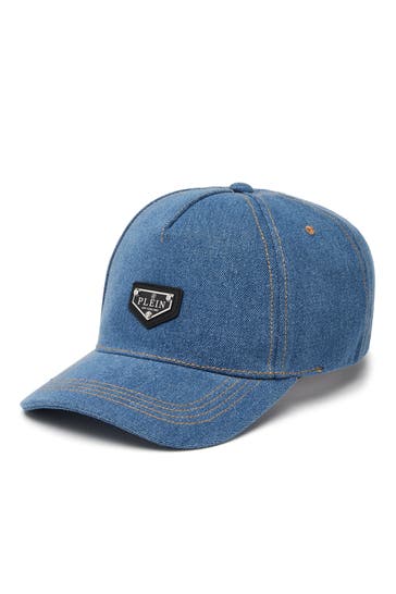 PHILIPP PLEIN Caps 07 | lightblue