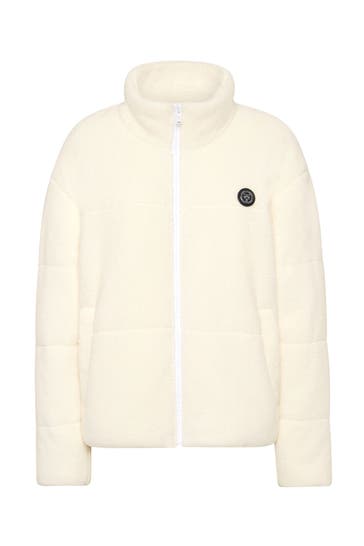 PLEIN SPORT Jacke 01 | white