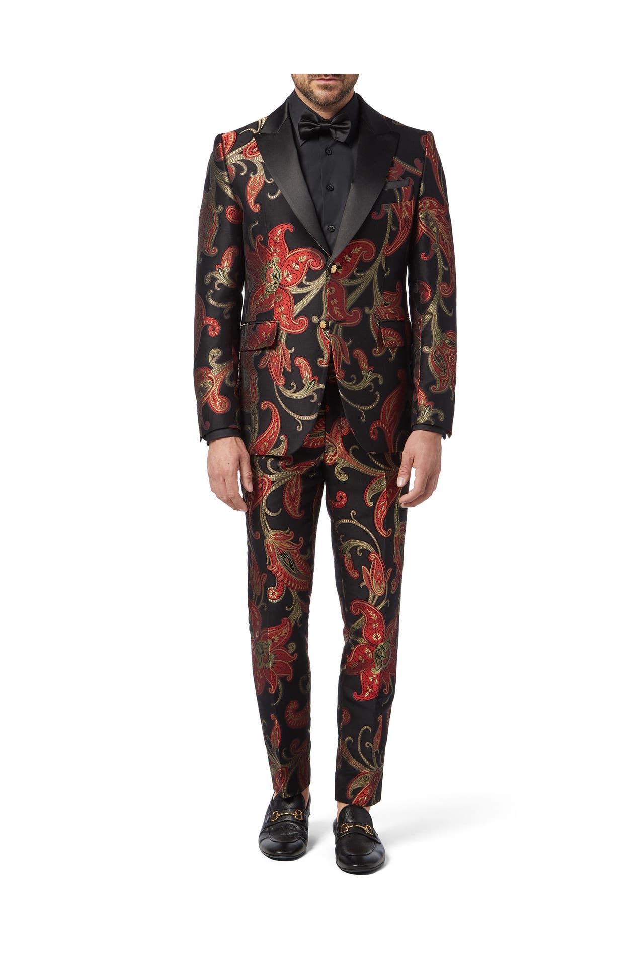 BILLIONAIRE Business-Sakko STATEMENT 02 | black Slim Fit, Bild 1