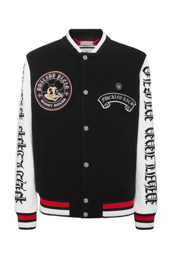 PHILIPP PLEIN Blouson MONEY 02 | black