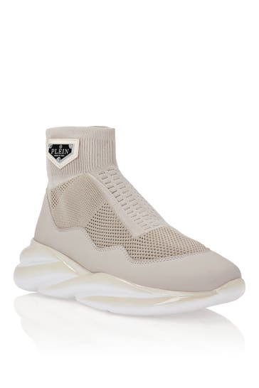 PHILIPP PLEIN Sneaker ICONIC PLEIN 06 | beige