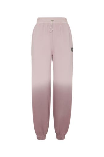 PLEIN SPORT Joggpant DEGRADE 73 | Purple Straight
