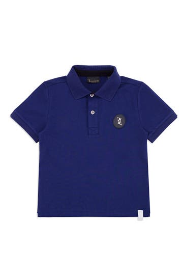 BILLIONAIRE T-Shirt DOUBLE B 14 | darkblue