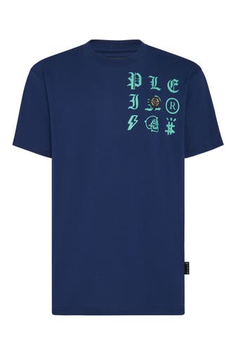 PHILIPP PLEIN T-Shirt GOTHIC PLEIN