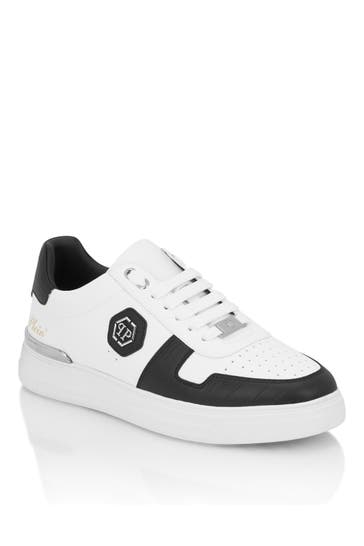 PHILIPP PLEIN Sneaker COCCO 0102 | white/black