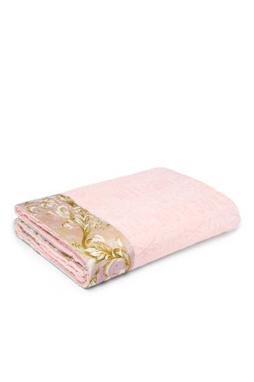 PHILIPP PLEIN Handtuch NEW BAROQUE 03 | rose/pink