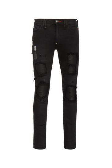 PHILIPP PLEIN Jeans 02ED | DarkSide Skinny