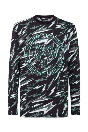PLEIN SPORT T-Shirt TIGER