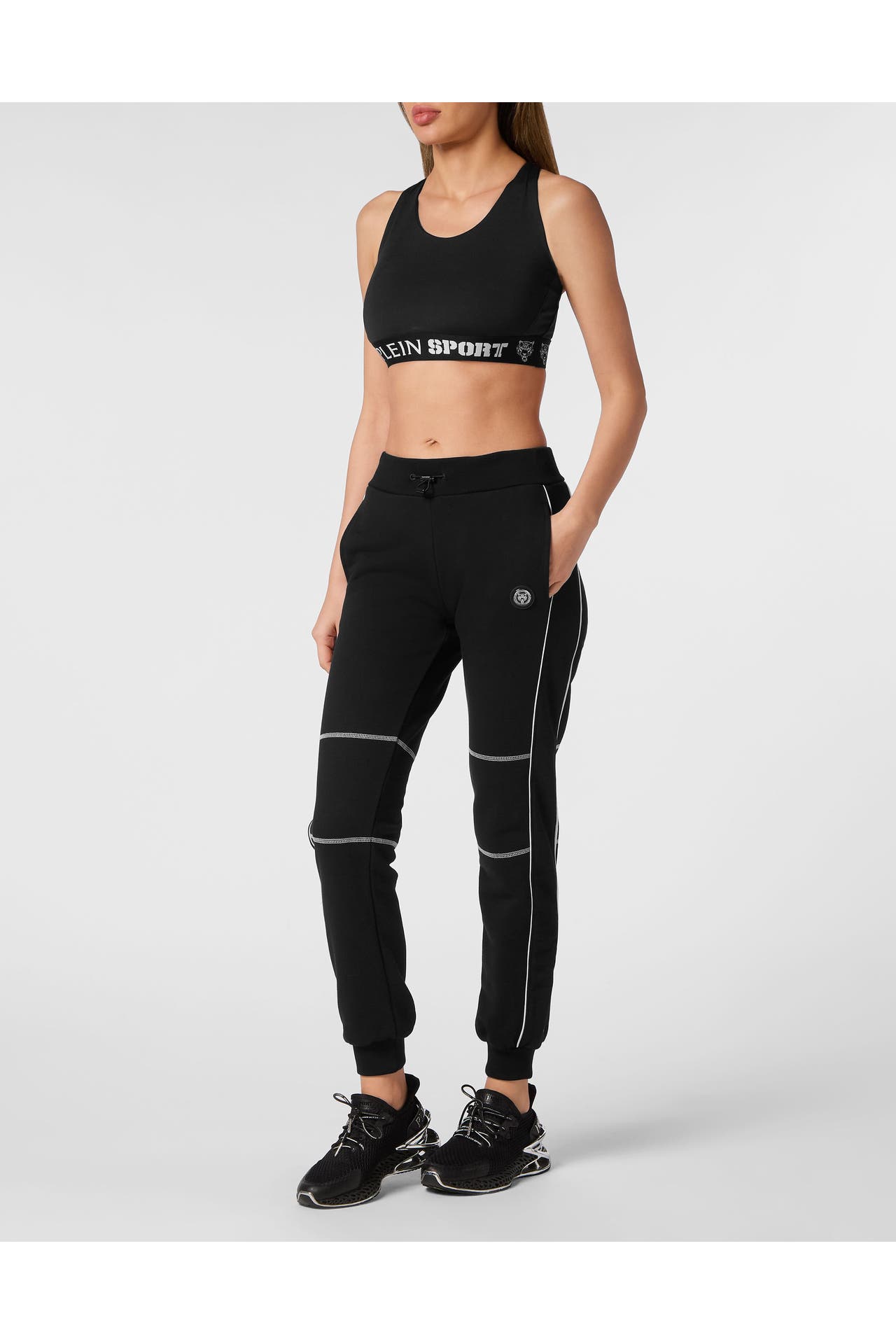 PLEIN SPORT Top 02 | black, Bild 1