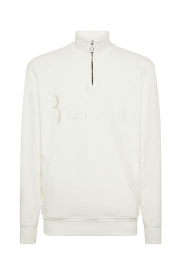 BILLIONAIRE Sweatjacke LOGO 01OF | OffWhite
