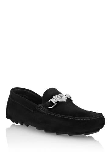 PHILIPP PLEIN Slipper 02 | black