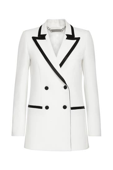 PHILIPP PLEIN Blazer 01 | white