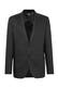 Business-Sakko 02 | black Slim Fit