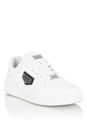 PHILIPP PLEIN Sneaker STREET 01 | white