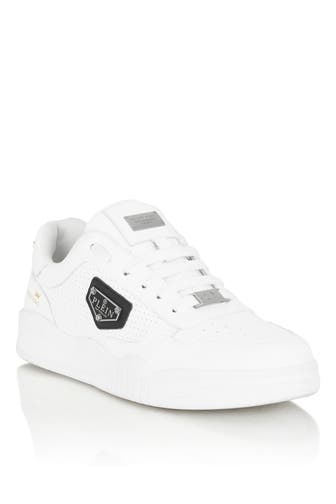 PHILIPP PLEIN Sneaker STREET 01 | white