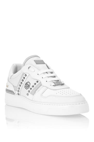 PHILIPP PLEIN Sneaker 01 | white