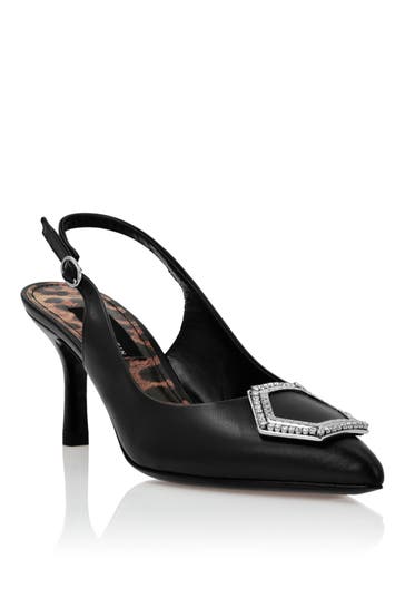 PHILIPP PLEIN High Heels 02 | black