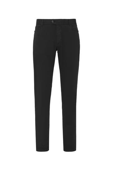 PHILIPP PLEIN Chino ICONIC PLEIN 02 | black Chino