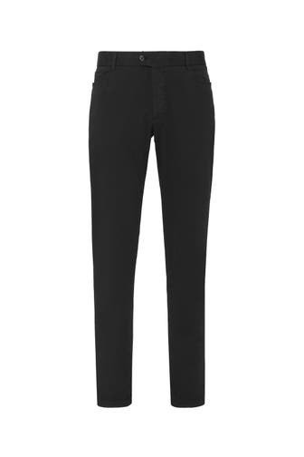 PHILIPP PLEIN Chino ICONIC PLEIN 02 | black Chino