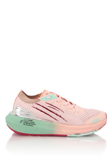 PLEIN SPORT Sportschuhe 0322 | Rose/Green