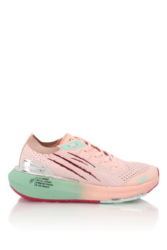 PLEIN SPORT Sportschuhe 0322 | Rose/Green