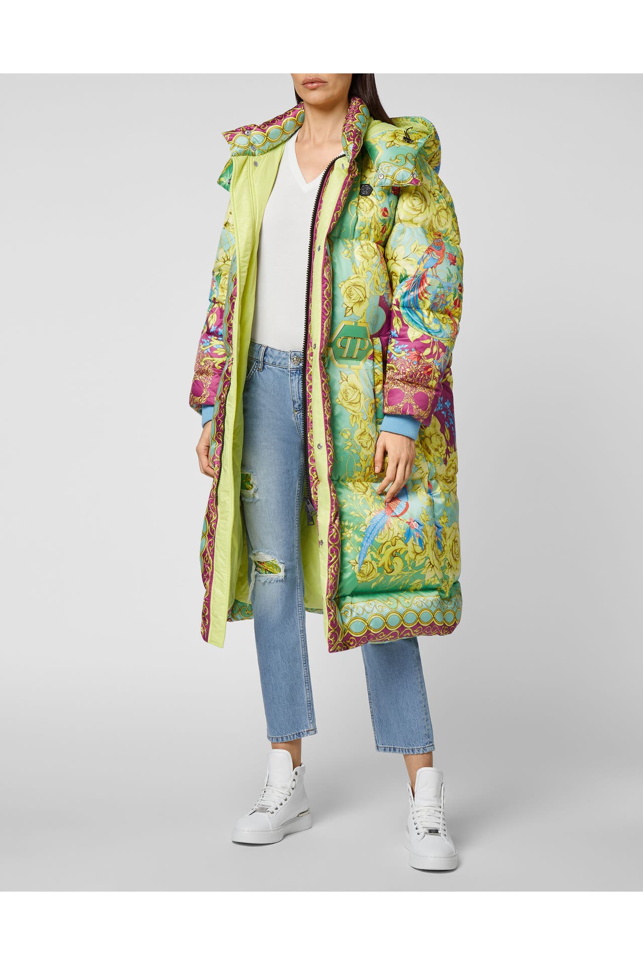 PHILIPP PLEIN Blouson NEW BAROQUE 21 | multicolor, Bild 1