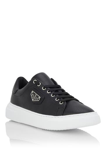 PHILIPP PLEIN Sneaker ICONIC PLEIN 02 | black
