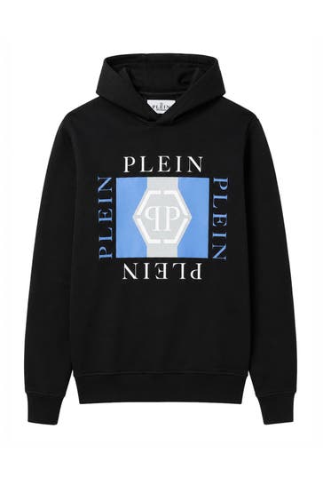 PHILIPP PLEIN Hoodie 02 | black
