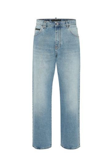 PHILIPP PLEIN Jeans 07FR | San Francisco Straight