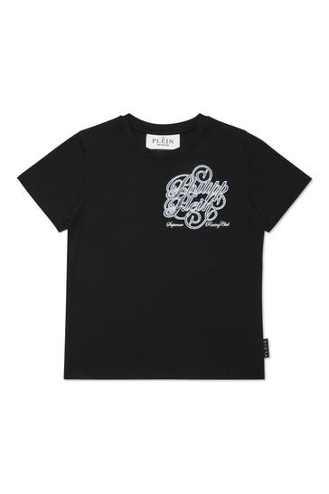 PHILIPP PLEIN T-Shirt 02 | black