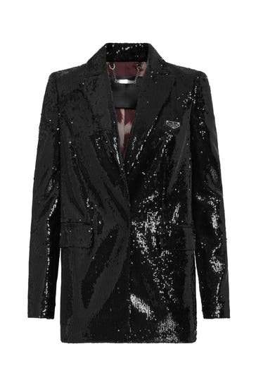 PHILIPP PLEIN Blouson 02 | black
