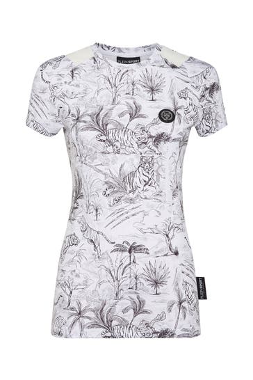PLEIN SPORT T-Shirt 01 | white