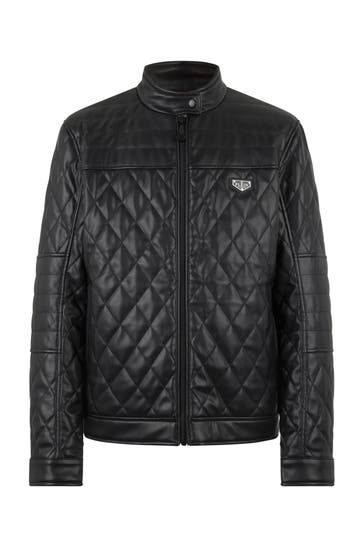 PHILIPP PLEIN Blouson 02 | black