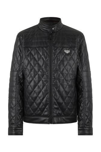 PHILIPP PLEIN Blouson 02 | black