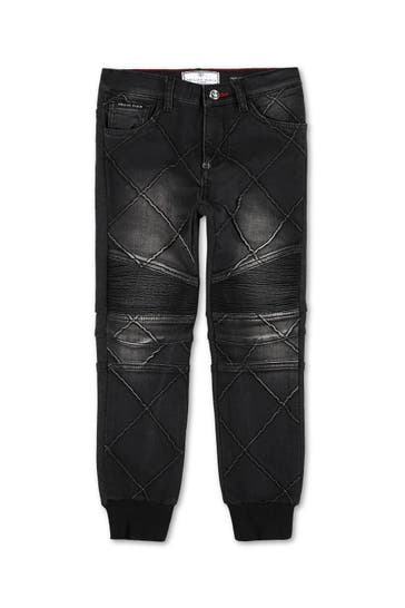 PHILIPP PLEIN Jeans PHILIPP PLEIN TM 02DT | DarkKnight Loose Fit