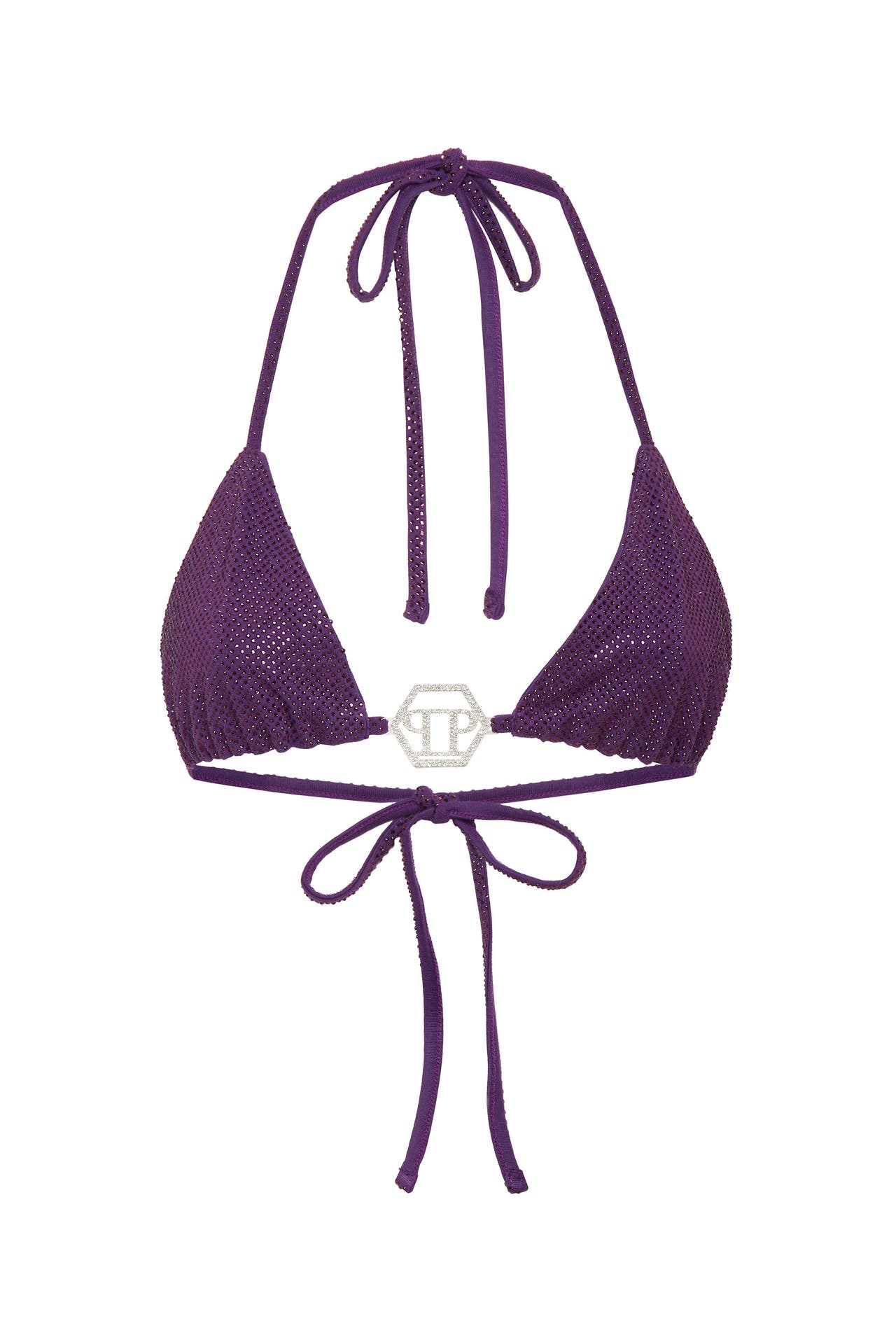 PHILIPP PLEIN Top 73 | Purple, Bild 1