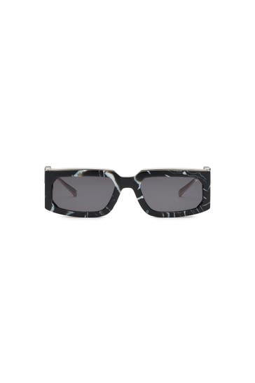PHILIPP PLEIN Sonnenbrille 0201 | black/white