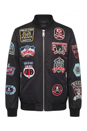 PHILIPP PLEIN Blouson 02 | black