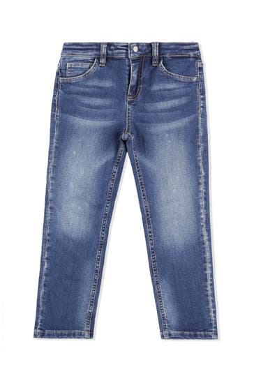 BILLIONAIRE Jeans 08ML | MediumBlue Straight