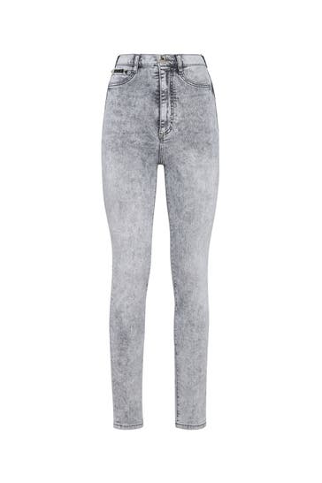 PHILIPP PLEIN Jeans 10LS | LondonSky Highwaist