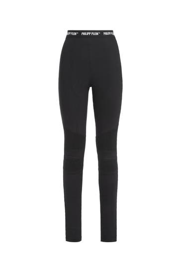 PHILIPP PLEIN Jeans 02LC | Blackout Highwaist