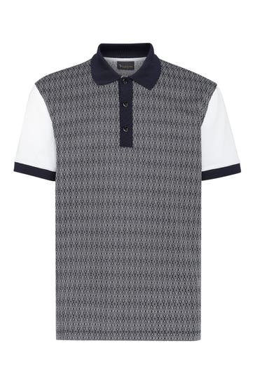 BILLIONAIRE Polo-Shirt 24 | navy