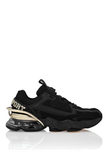 PLEIN SPORT Sportschuhe PS 0293 | black/lightgold