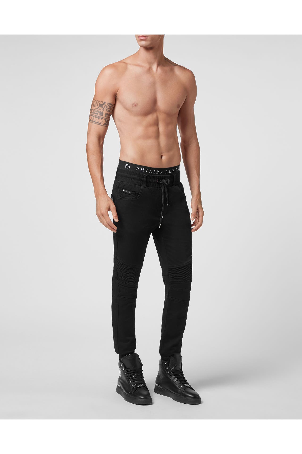 PHILIPP PLEIN Jeans 02ED | DarkSide Tapered, Bild 1