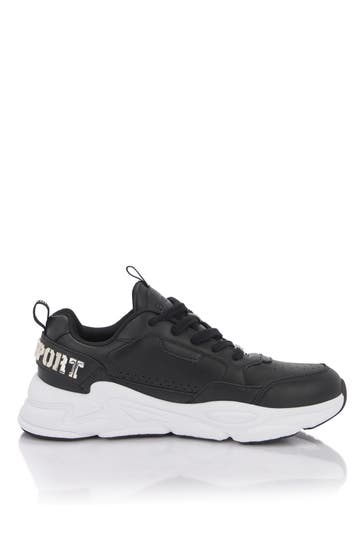 PLEIN SPORT Sportschuhe 02 | black