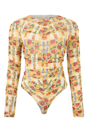 PHILIPP PLEIN Top 09 | yellow
